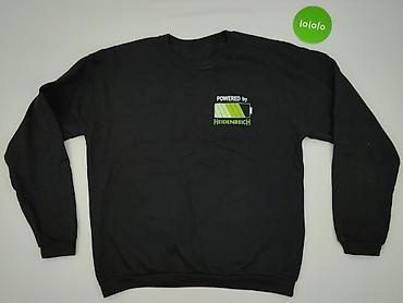 second hand online: B&C Collection, Bluza dla mężczyzn, rozmiar S — 2
