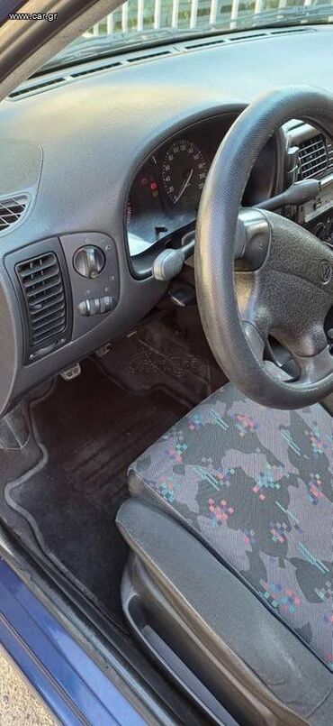Volkswagen: Volkswagen Polo: 1.4 l. | 1997 έ. Χάτσμπακ — 9