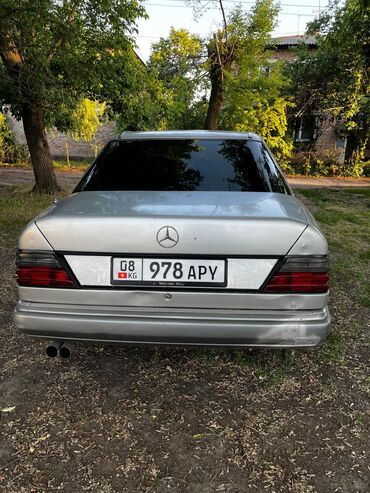 машина жыгули: Mercedes-Benz W124: 1995 г., 2.2 л, Автомат, Бензин, Седан