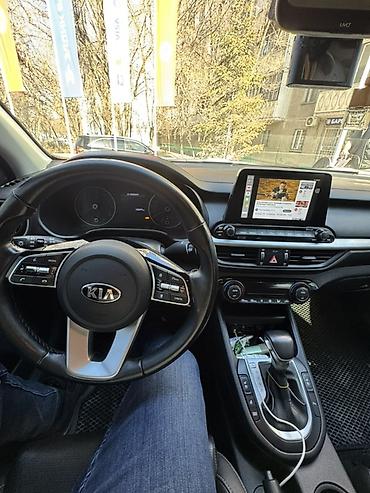 Kia: Kia Cerato: 2019 г., 1.6 л, Автомат, Бензин, Седан — 6