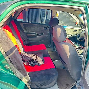 сиденя мазда: Mazda 626: 1999 г., Механика, Седан — 4