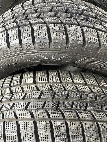 15 65 195: Шины 215 / 65 / R 16, Зима, Б/у, Комплект, Легковые, Япония, GoodYear — 2