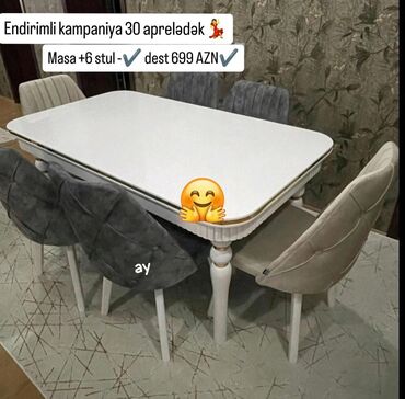 stol desdi: Masa desti yeni