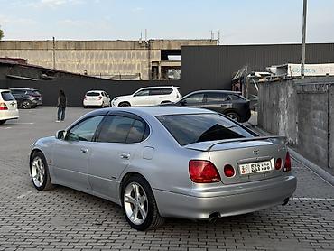 Транспорт: Toyota Aristo: 2005 г., 3 л, Автомат, Бензин, Седан — 3