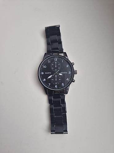 Smart saatlar: Yeni kişi qol saatı – Geneva Quartz ⌚ ✔️ Vəziyyəti: Yeni ✔️ Rəng — 3