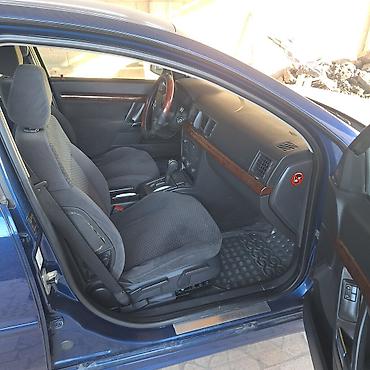 Opel: Opel Vectra: 2004 г., 1.8 л, Автомат, Бензин, Седан — 9