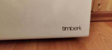 ice bath: Электрический обогреватель Timberk, Конвекторный, Напольный — 5