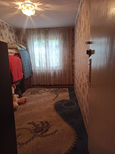 село кок жар квартира берилет: 2 бөлмө, 58 кв. м, 104-серия, 2 кабат