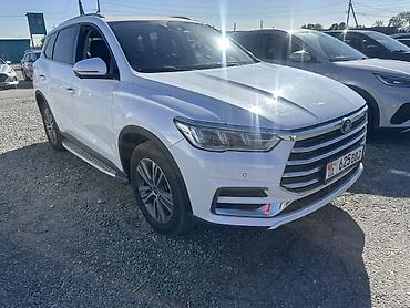 диффузор бишкек: BYD Tang: 2020 г., Кроссовер — 3
