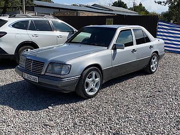 ключ ссср: Mercedes-Benz W124: 1994 г., 3.2 л, Автомат, Бензин, Седан — 2