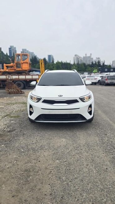 привазной мотор: Kia Stonic: 2019 г., 1.6 л, Автоматические, Дизель, Кроссовер
