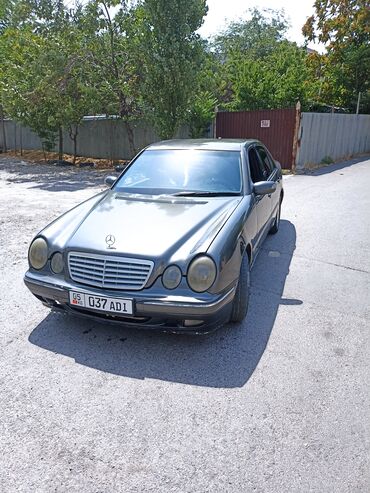 на опель вектра а: Mercedes-Benz E-Class: 2.7 л, Автоматические, Дизель, Седан
