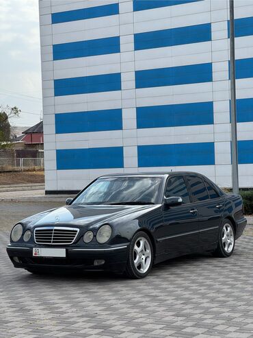 мерседес бенз 350: Mercedes-Benz 320: 2002 г., 3.2 л, Автомат, Бензин, Седан