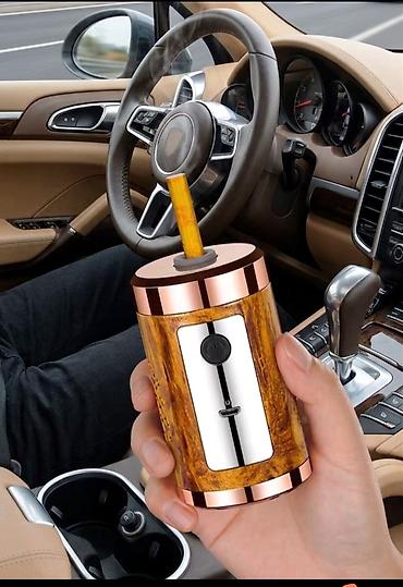 malbro siqaret: Avtomobil üçün USB-doldurulan elektron alışqan və külqabı kombini - — 2