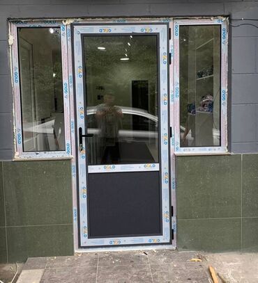 Алюминиевые окна на заказ: Алюминиевое окно на заказ, Тип окна: Балконные, Фасадные, Форточка, Декоративные особенности: Другие особенности, Бесплатная установка, Без рассрочки at lalafo.kg — 10 Алюминиевые окна на заказ: Алюминиевое окно на заказ, Тип окна: Балконные, Фасадные, Форточка, Декоративные особенности: Другие особенности, Бесплатная установка, Без рассрочки — 10