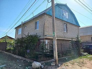 Продажа коттеджей и домов: Ул Манаса 29 Продаётся частный дом из кирпича с большим закрытым — 6