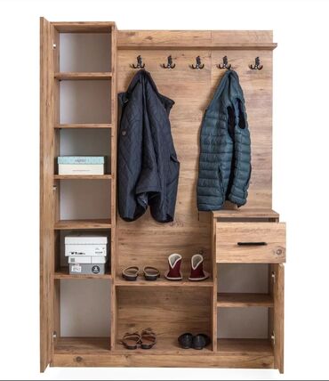 Dolablar: Yeni, Açılan, 3 qapılı Düz dolab, Dəhliz dolabı, Rusiya — 15