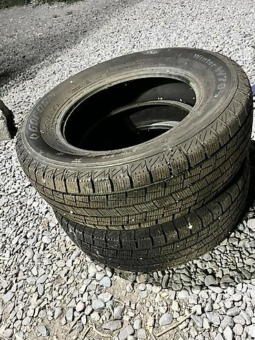 Шиналар: Зимние шины Goform пара
195/65 R15 2 штуки — 4