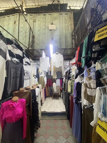 платья кант: Продаю Торговый контейнер, С местом, С видеонаблюдением
