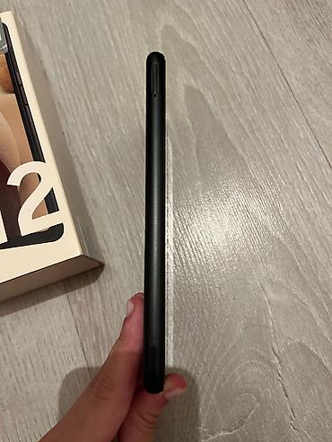 samsung a24 adapter: Samsung Galaxy A12, 32 GB, rəng - Qara, İki sim kartlı — 2