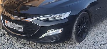 prius 2020: Chevrolet Malibu: 2020 г., 1.3 л, Автомат, Бензин, Седан — 5