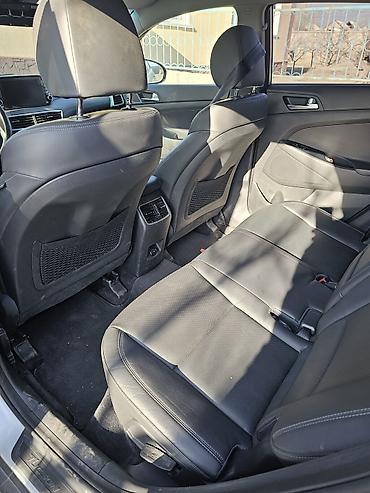 Hyundai: Hyundai Tucson: 2019 г., 2 л, Автомат, Дизель, Кроссовер — 9