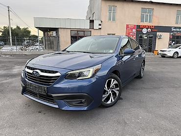 Subaru: Subaru Legacy: 2020 г., 2.5 л, Вариатор, Бензин, Седан — 9