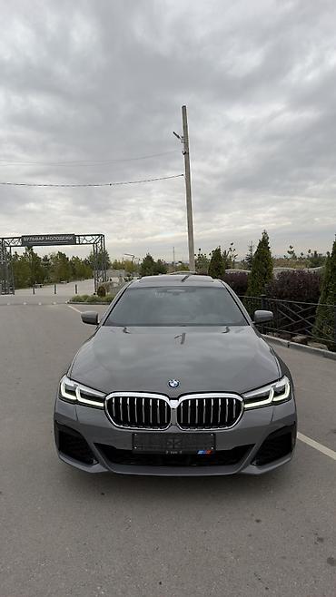 audi rs 7: BMW 5 series: 2020 г., 2 л, Автомат, Бензин, Седан — 2
