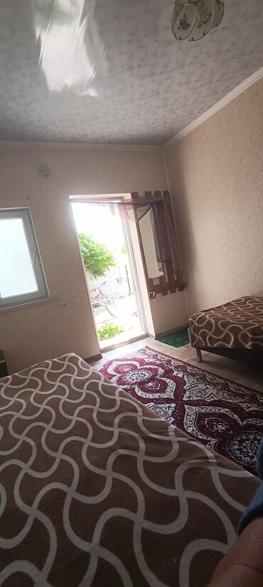 Иссык-Куль 2025: Коттедж, гостевой дом Каныкей Тамчы, Детская площадка, Барбекю, Парковка, стоянка — 4