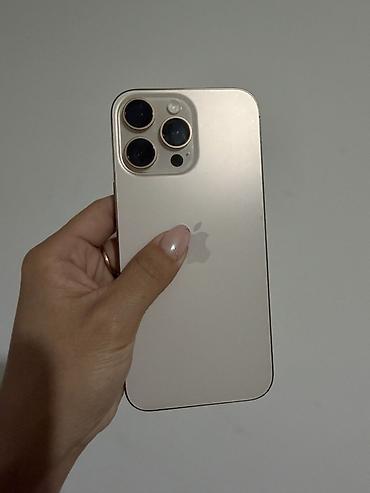 iphone 13 pro max 256gb бу: IPhone 16 Pro Max, Б/у, 256 ГБ, Золотой, Коробка, 87 % — 2