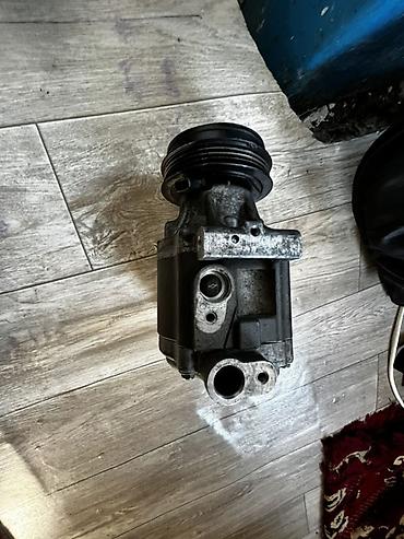 компрессор pit: Компрессор кондиционера автомобиля - Тип: поршневой компрессор — 1