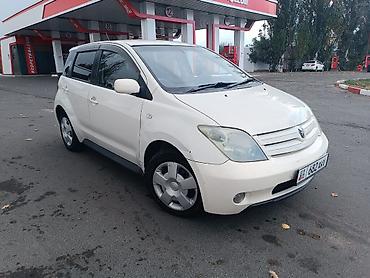 тоиота ист: Toyota Ist: 2002 г., 1.5 л, Автомат, Бензин, Хэтчбэк — 1