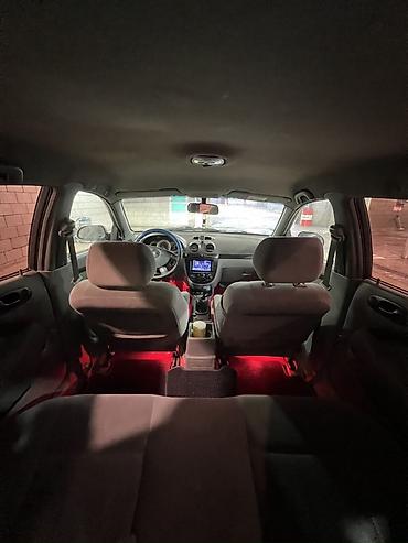 Chevrolet: Chevrolet Lacetti: 2005 г., 1.4 л, Механика, Бензин, Седан — 12