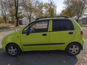 с последуюшим выкупом: Daewoo Matiz: 2007 г., 0.8 л, Механика, Бензин, Седан