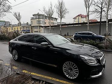 Kia: Kia K9: 2018 г., 3.5 л, Автомат, Бензин, Седан — 2