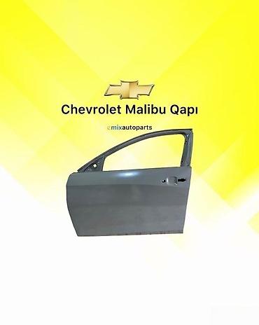 qapın: Sol ön, Chevrolet Malibu — 1