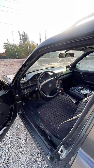 honda fit 1: Mercedes-Benz W124: 1989 г., 2.3 л, Механика, Бензин, Универсал — 5