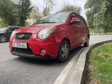 к5 машина бишкек цена: Kia Morning: 2008 г., 1 л, Автоматтык, Бензин, Хетчбек