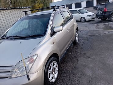 тнвд 1 9: Toyota ist: 2002 г., 1.3 л, Бензин