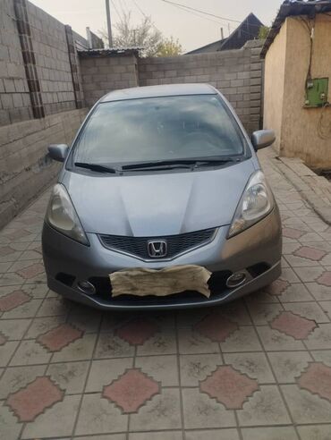 бокс на крышу авто купить в бишкеке: Honda Jazz: 2009 г., 1.3 л, Механика, Бензин, Хетчбек