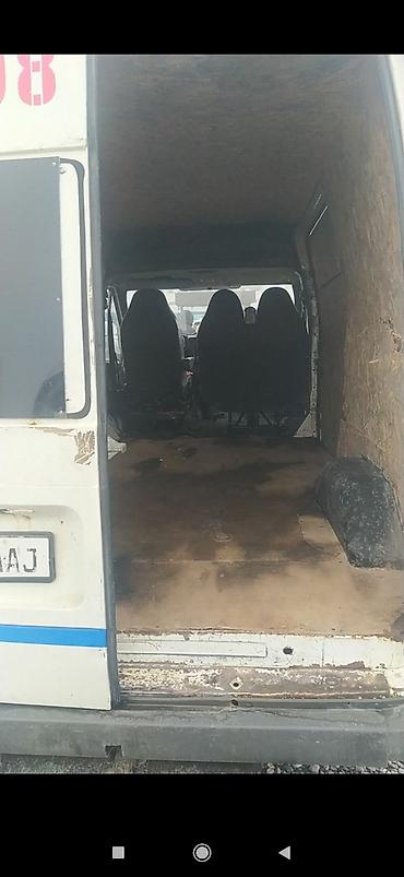 мерседес т 1: Ford Transit: 2000 г., Van — 3