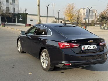 Chevrolet: Chevrolet Malibu: 2022 г., 1.3 л, Вариатор, Бензин, Седан — 6