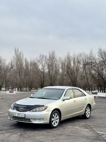 Toyota: Toyota Camry: 2005 г., 2.4 л, Автомат, Газ, Седан