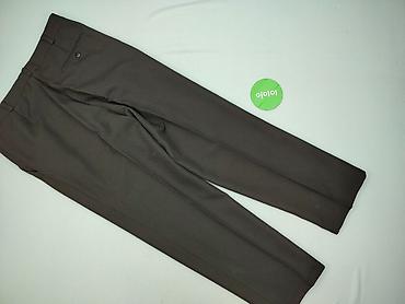 alcott pants: Spodnie materiałowe damskie, rozmiar 2XL — 3