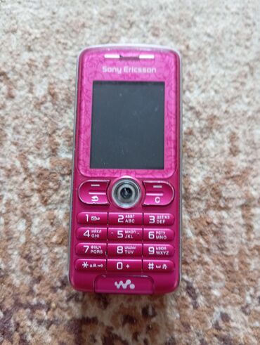 сони эриксон телефон: Ericsson A1018S, Б/у, цвет - Красный, 1 SIM