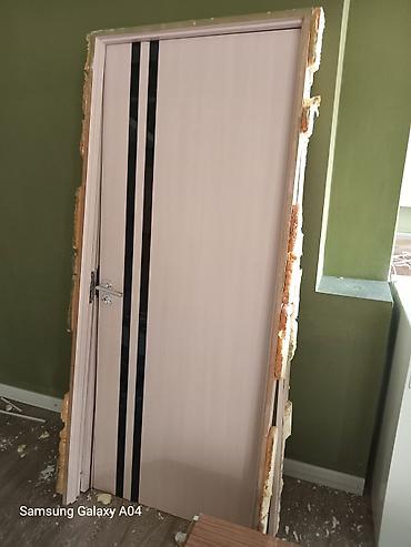 İç qapı dəsti,Yaxshi veziyyetde. Tecili satilir - Material: MDF-lam lalafo.az -da İç qapı dəsti,Yaxshi veziyyetde. Tecili satilir - Material: MDF-lam