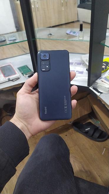 hp notebook x360: Redmi Note 11S, 128 GB, rəng - Mavi, İki sim kartlı — 1