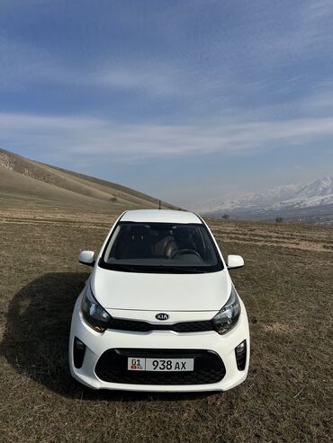 Kia: Kia Morning: 2019 г., 1 л, Автомат, Бензин, Хэтчбэк