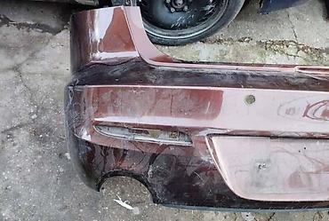 pezo 1: BRANIK ZA MAZDA 3 | 2012 2013 Mazda 3 Sedan branik zadnji — 3