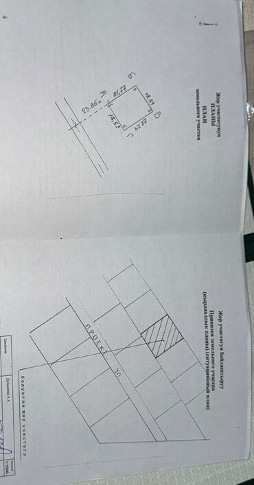 куплю дом в чолпон ате: 4 соток, Для строительства, Тех паспорт, Договор купли-продажи